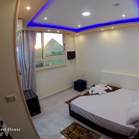 Horus Guest House Caïro Buitenkant foto
