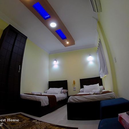 Horus Guest House Caïro Buitenkant foto