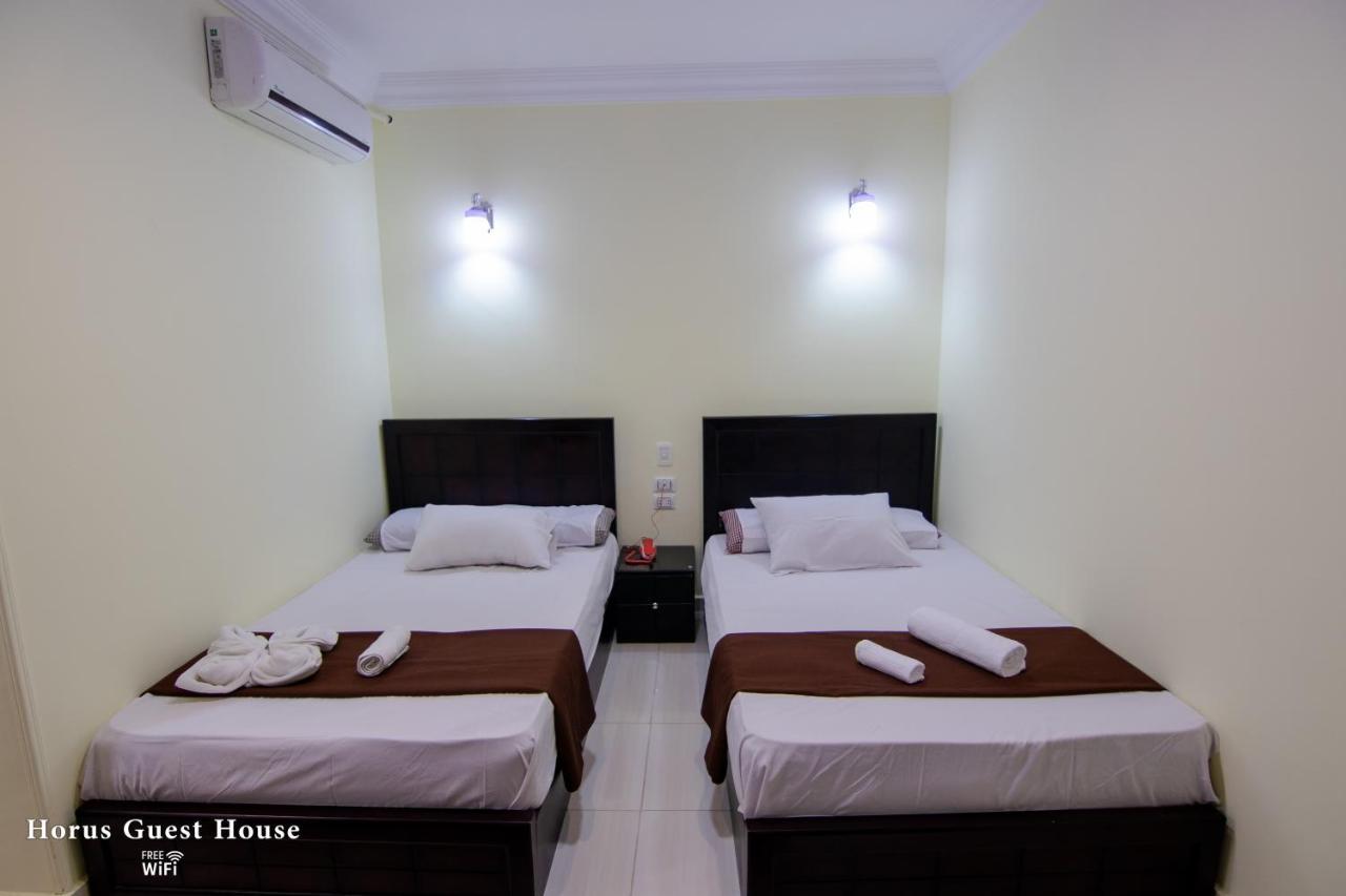 Horus Guest House Caïro Buitenkant foto