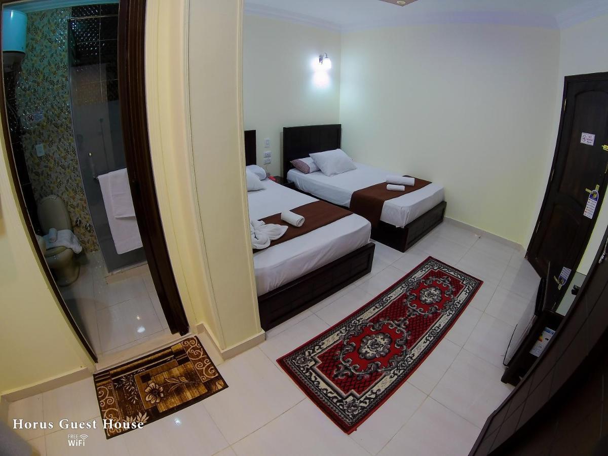 Horus Guest House Caïro Buitenkant foto