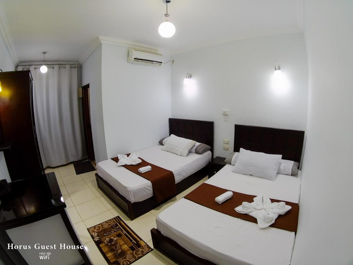 Horus Guest House Caïro Buitenkant foto