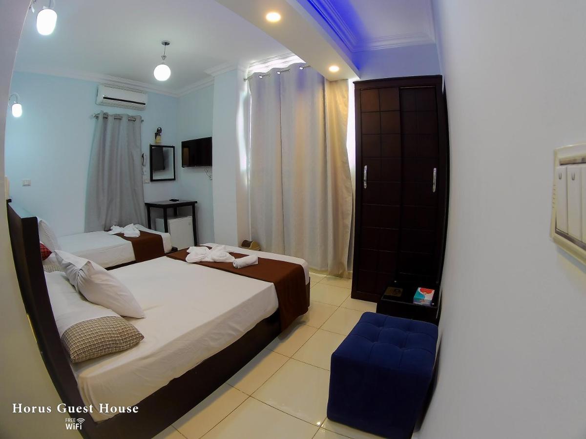 Horus Guest House Caïro Buitenkant foto