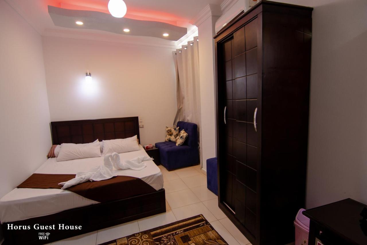 Horus Guest House Caïro Buitenkant foto