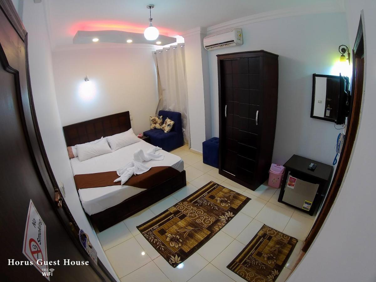 Horus Guest House Caïro Buitenkant foto
