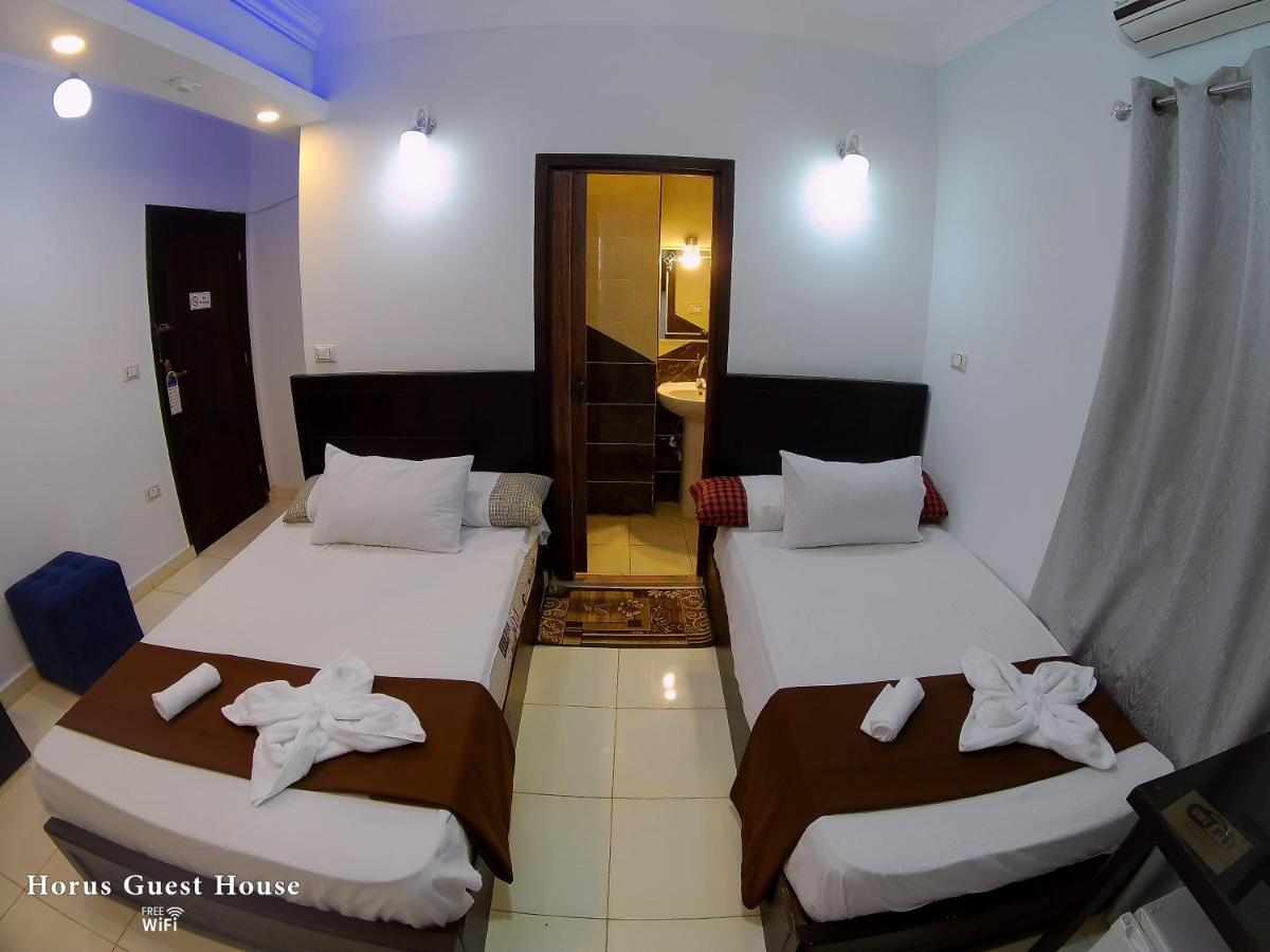 Horus Guest House Caïro Buitenkant foto