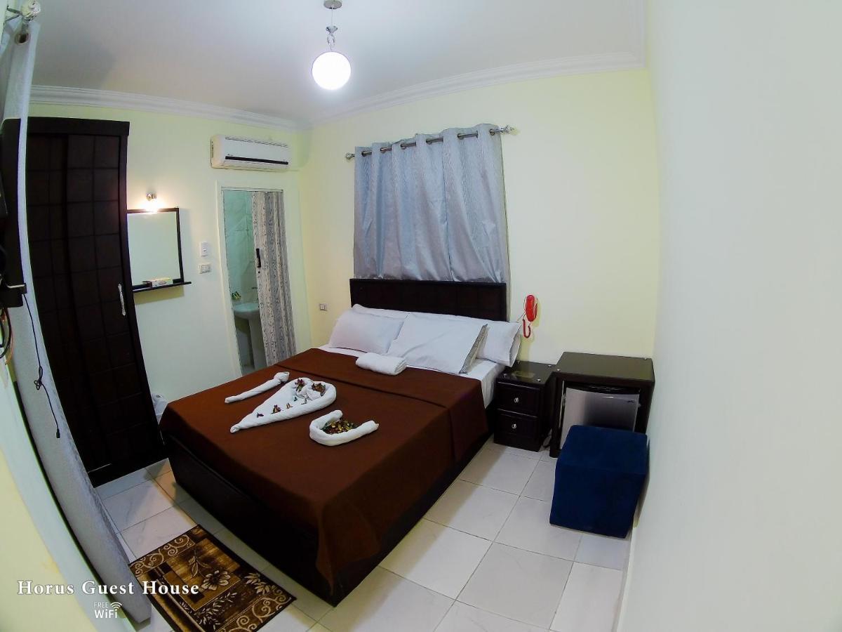 Horus Guest House Caïro Buitenkant foto