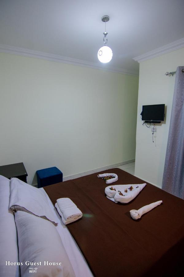 Horus Guest House Caïro Buitenkant foto