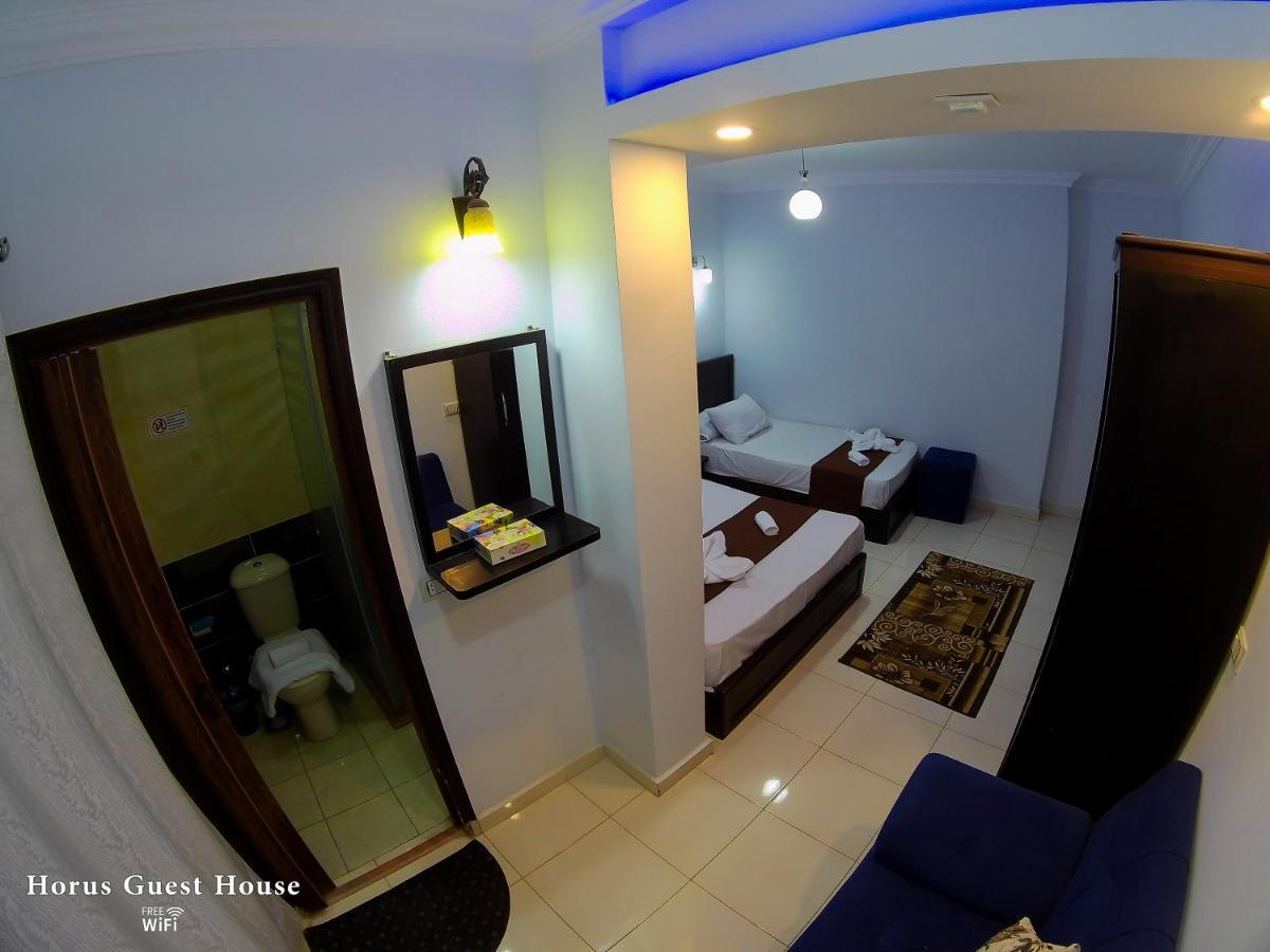 Horus Guest House Caïro Buitenkant foto