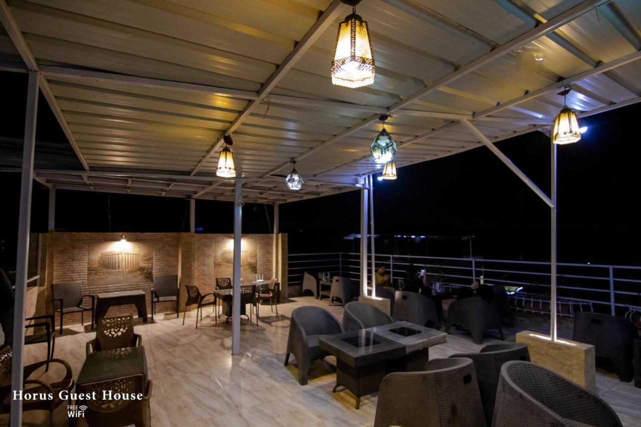 Horus Guest House Caïro Buitenkant foto