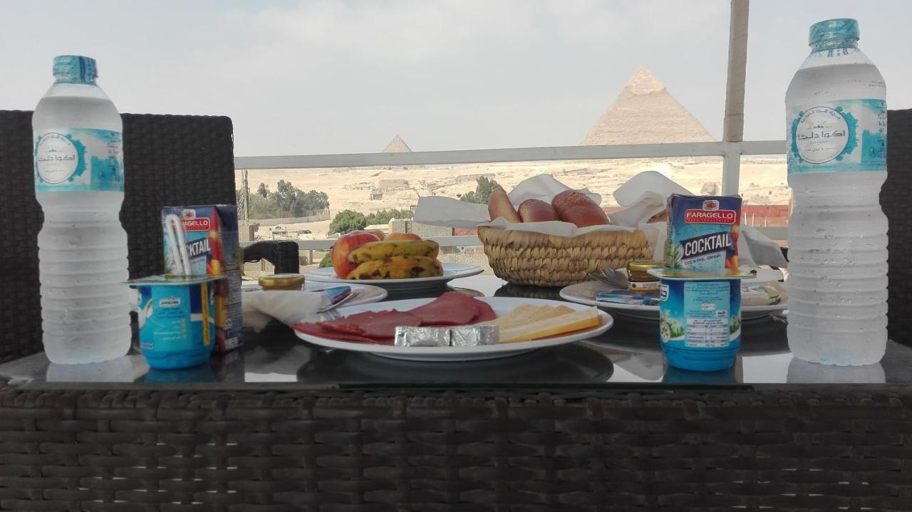 Horus Guest House Caïro Buitenkant foto