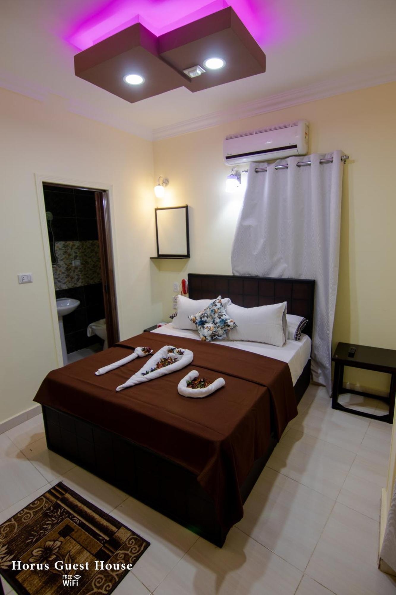 Horus Guest House Caïro Buitenkant foto
