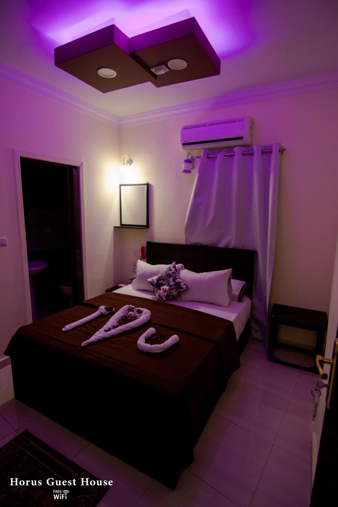 Horus Guest House Caïro Buitenkant foto